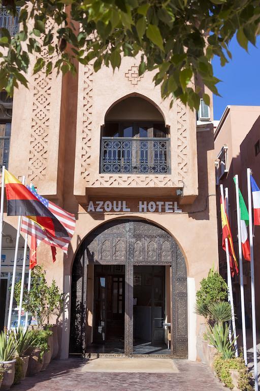 Hotel Azoul Varzazate Kültér fotó